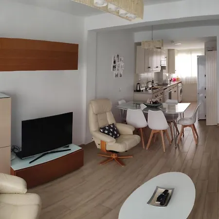 Cervantes Apartamento