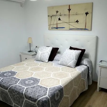 Apartamento Cervantes *